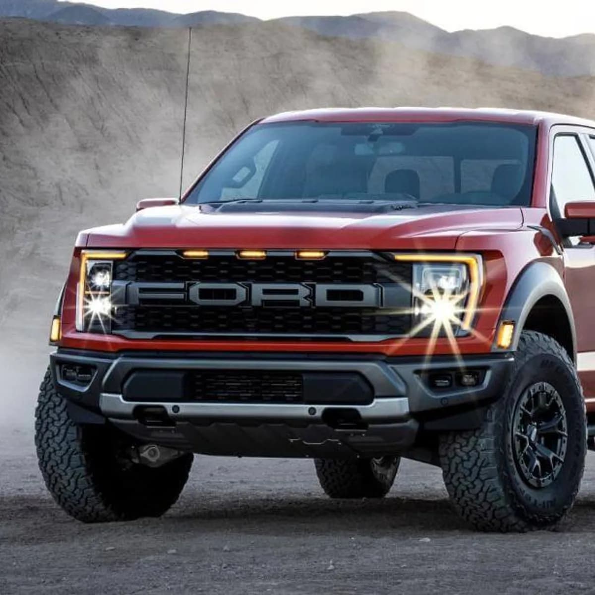 Ford F150 Raptor 2025